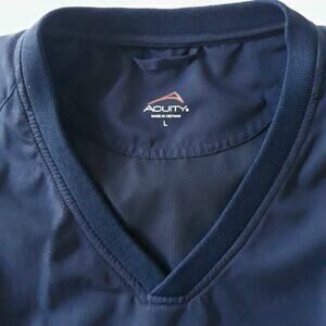 Aquity Windbreaker Golf Vest